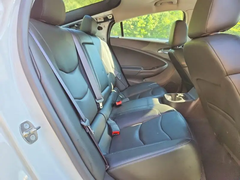 2017 CHEVROLET VOLT PREMIER  