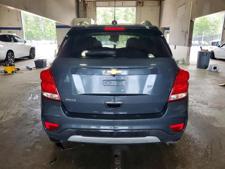 2021 CHEVROLET TRAX 1LT  