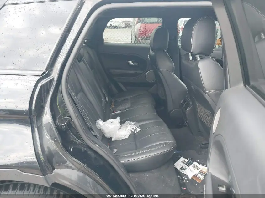 2014 LAND ROVER RANGE ROVER EVOQUE PRESTIGE