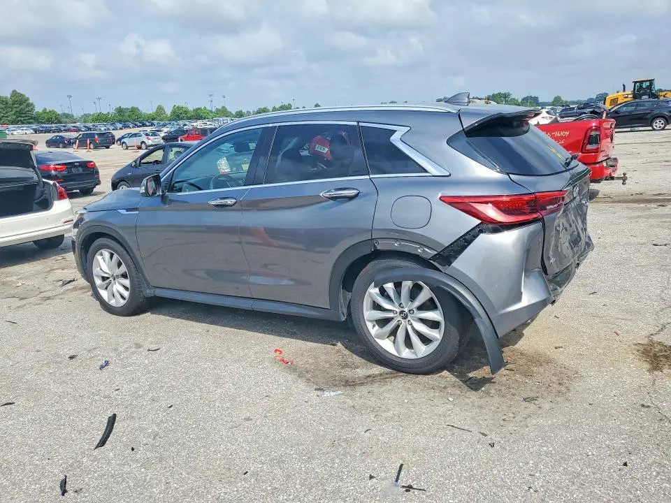 2019 INFINITI QX50 LUXE  