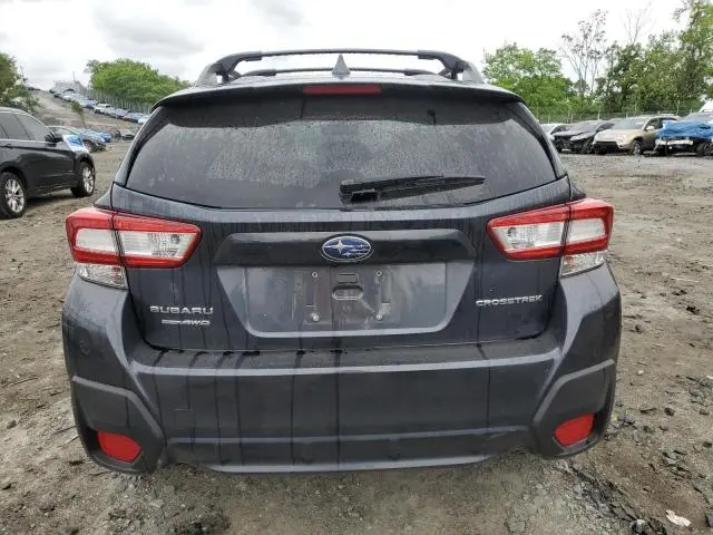 2018 SUBARU CROSSTREK PREMIUM  