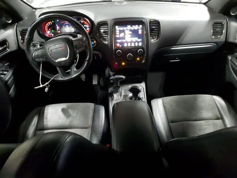 2019 DODGE DURANGO GT  