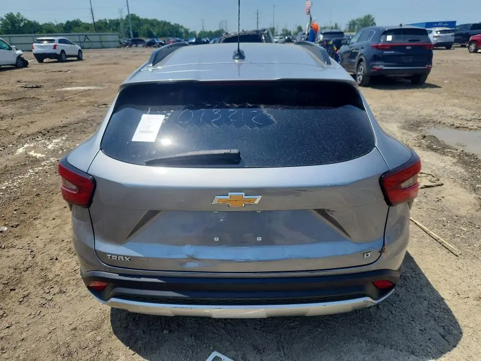 2024 CHEVROLET TRAX 1LT  