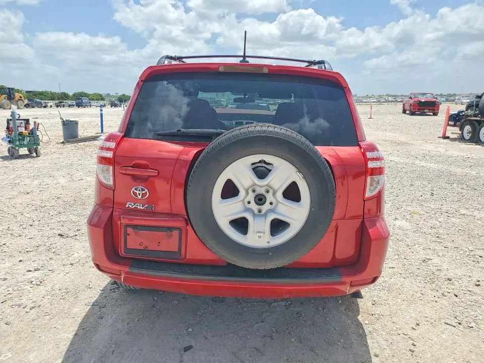 2011 TOYOTA RAV4 BASE  