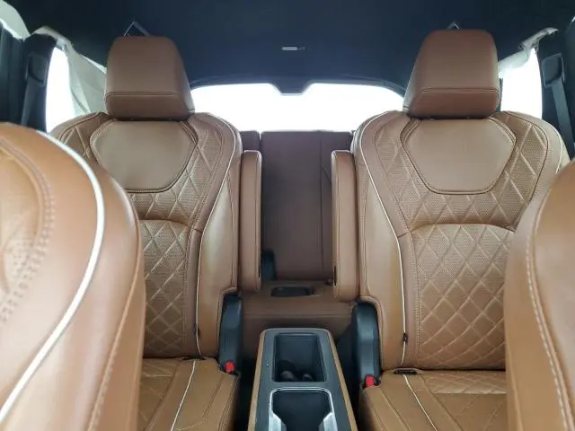 2024 INFINITI QX60 AUTOGRAPH  