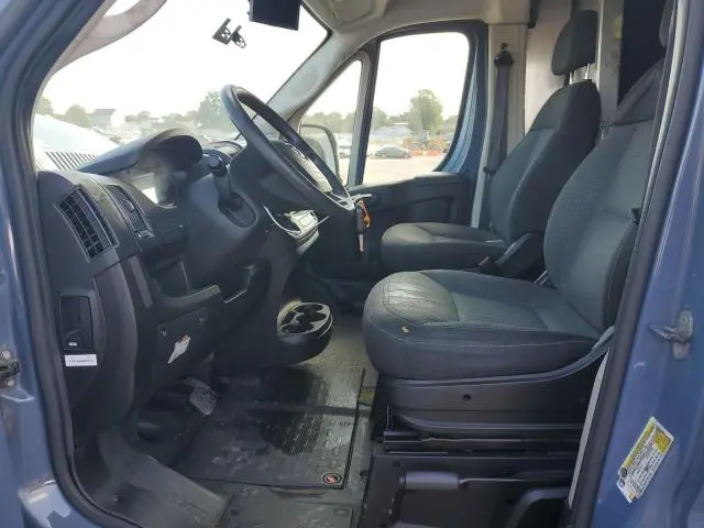 2019 RAM PROMASTER 3500 3500 HIGH  