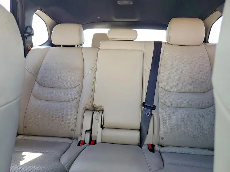 2016 MAZDA CX-9 GRAND TOURING  