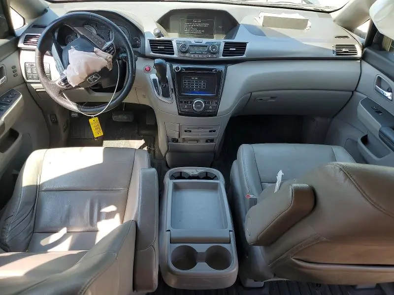 2015 HONDA ODYSSEY TOURING  