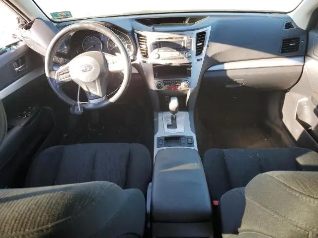 2013 SUBARU OUTBACK 2.5I PREMIUM  
