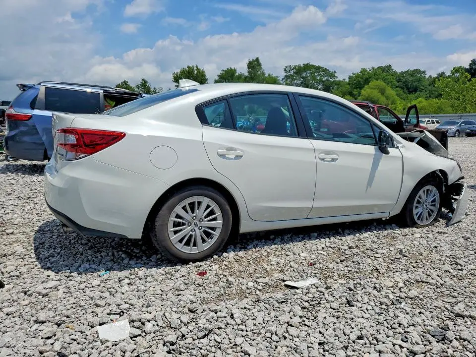 2017 SUBARU IMPREZA PREMIUM PLUS  