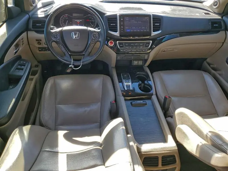 2016 HONDA PILOT TOURING  