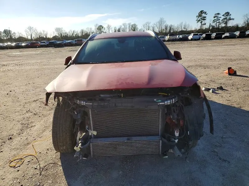 2016 MERCEDES-BENZ GLA 250 4MATIC  