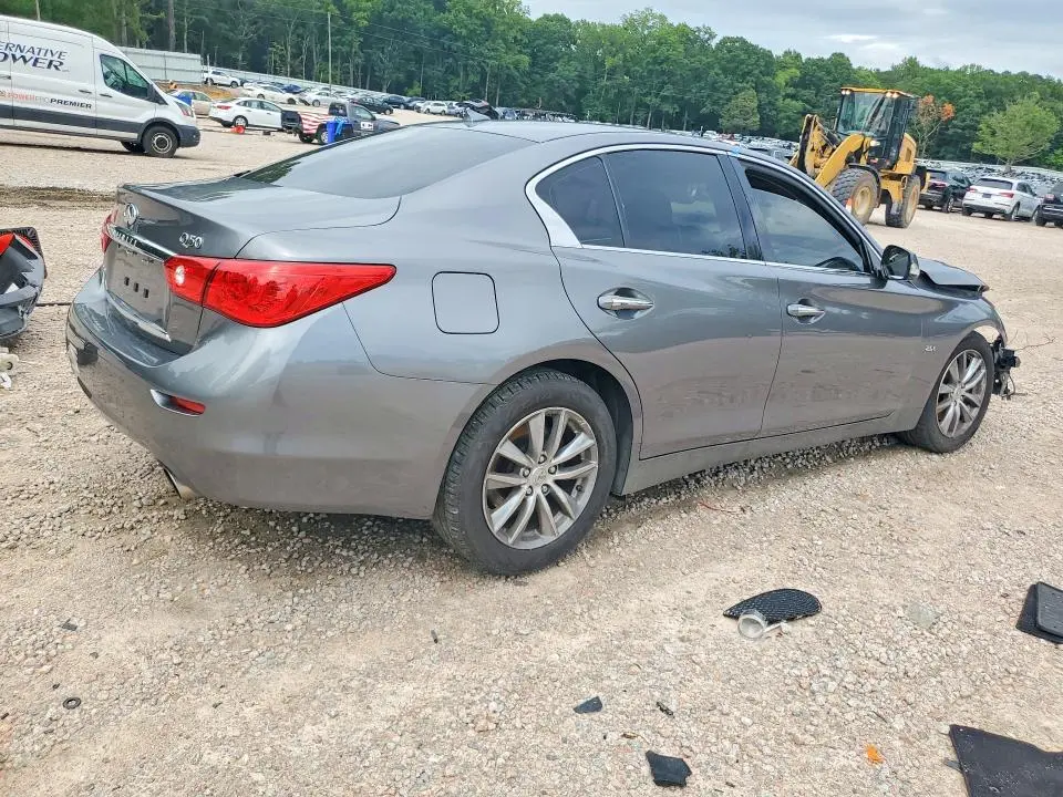 2017 INFINITI Q50 2.0T PREMIUM  