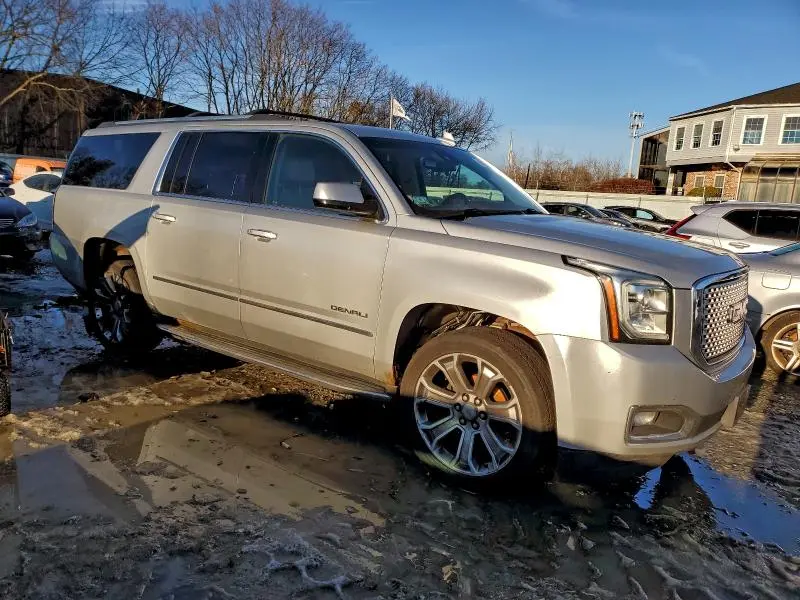 2016 GMC YUKON XL DENALI  