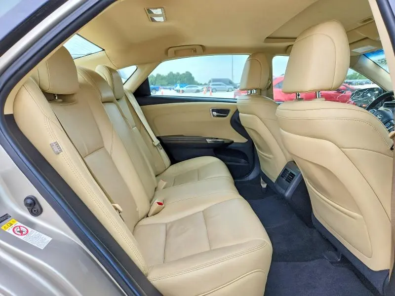 2016 TOYOTA AVALON XLE PREMIUM  