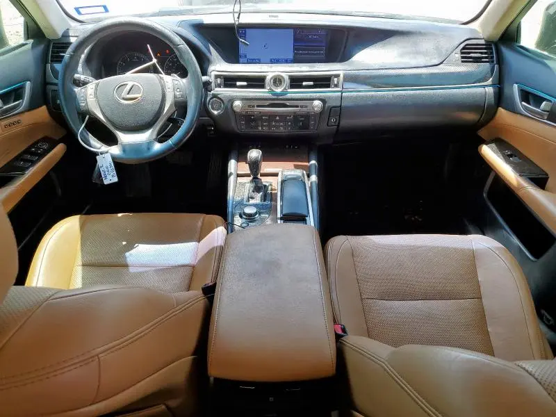 2013 LEXUS GS 350  
