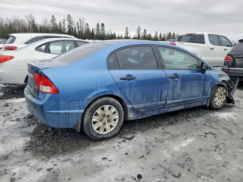 2010 HONDA CIVIC DX  