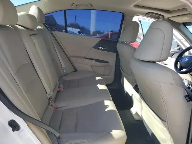 2015 HONDA ACCORD EXL  