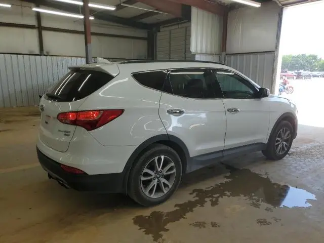 2016 HYUNDAI SANTA FE SPORT   