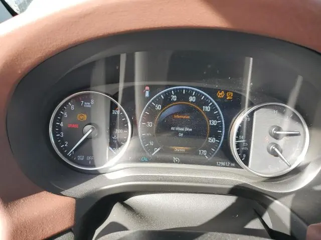 2018 BUICK ENCLAVE AVENIR  