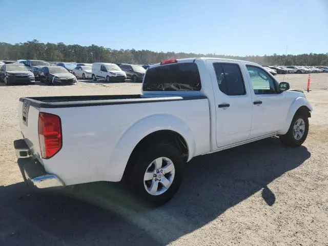 2011 NISSAN FRONTIER SV  
