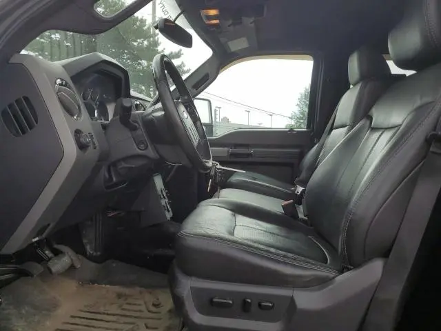 2011 FORD F250 SUPER DUTY  