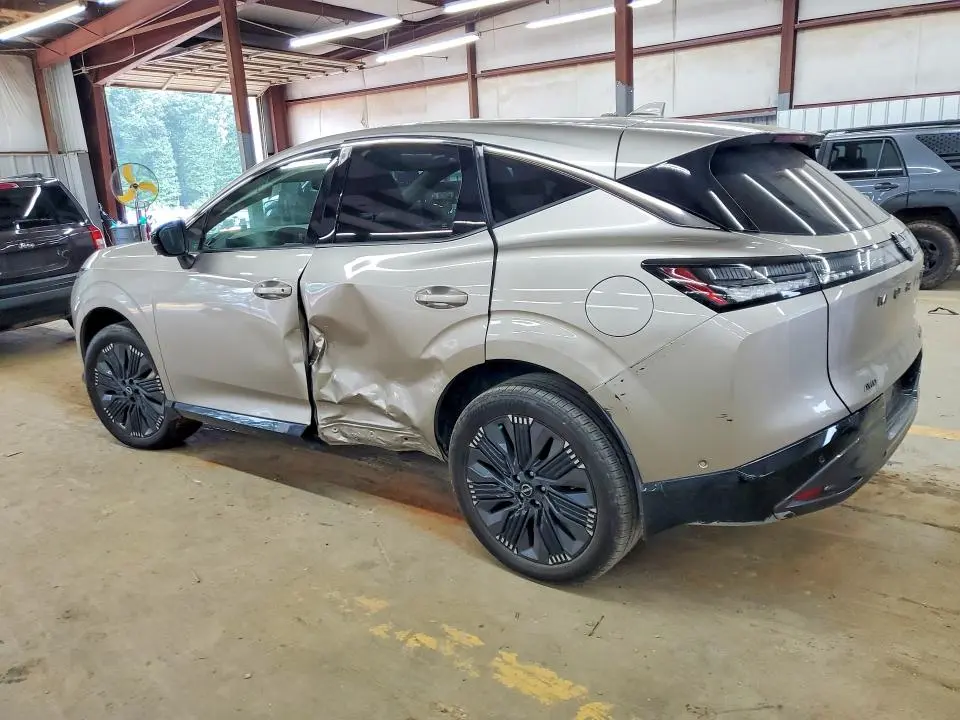 2025 NISSAN MURANO PLATINUM  