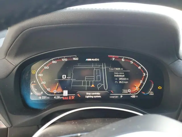 2021 BMW X3 XDRIVEM40I  