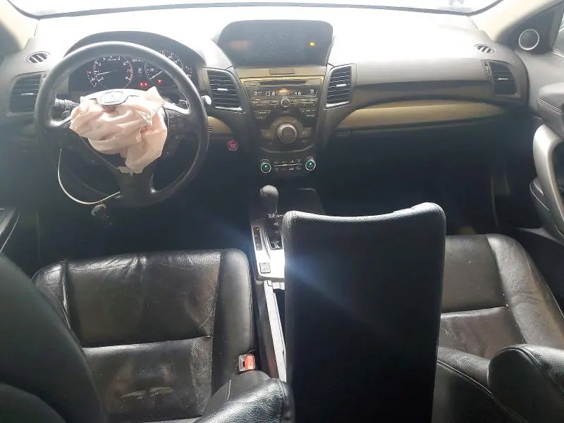 2013 ACURA RDX TECHNOLOGY  