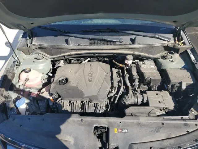 2023 KIA SPORTAGE X LINE  