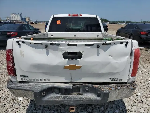 2012 CHEVROLET SILVERADO K1500 LT  