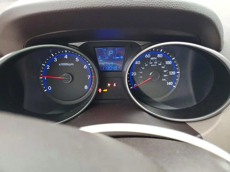 2011 HYUNDAI TUCSON LIMITED  