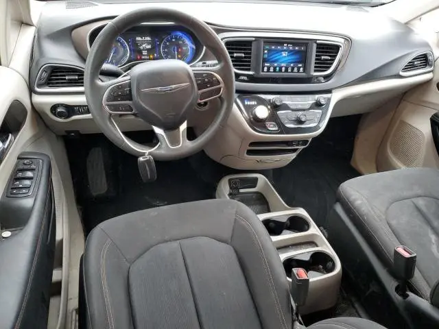 2018 CHRYSLER PACIFICA LX  