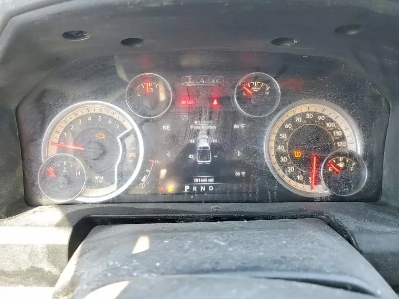 2014 RAM 1500 BIG HORN  