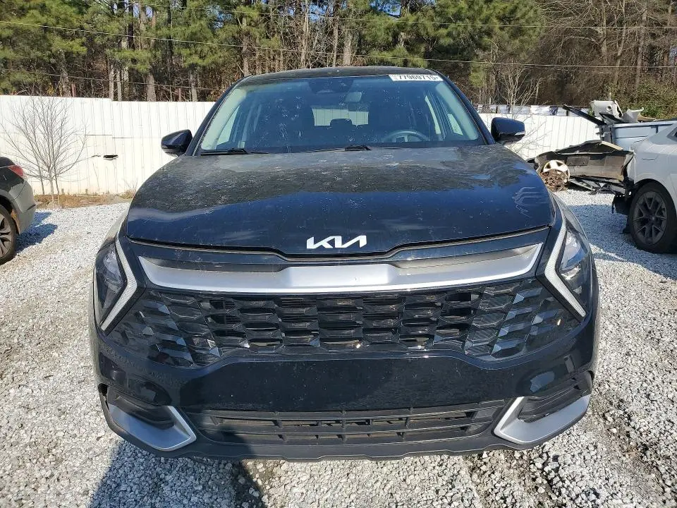 2023 KIA SPORTAGE EX  