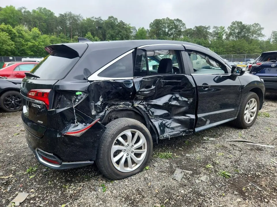 2018 ACURA RDX   