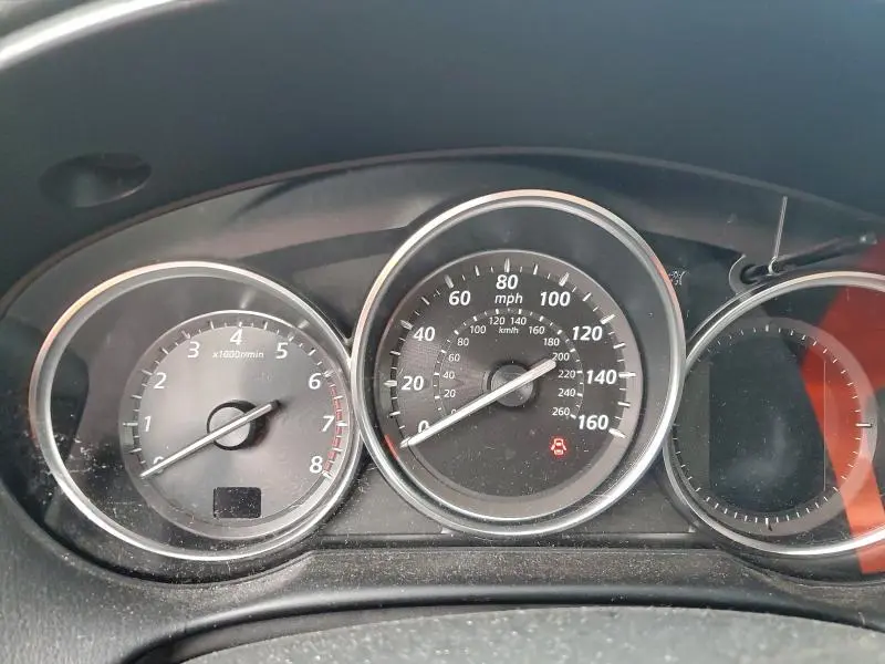 2015 MAZDA CX-5 TOURING  