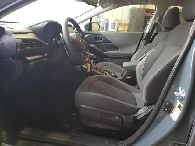 2025 SUBARU CROSSTREK PREMIUM  