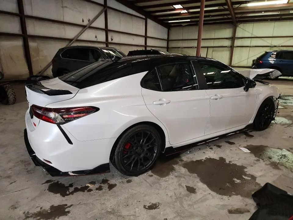 2024 TOYOTA CAMRY TRD  