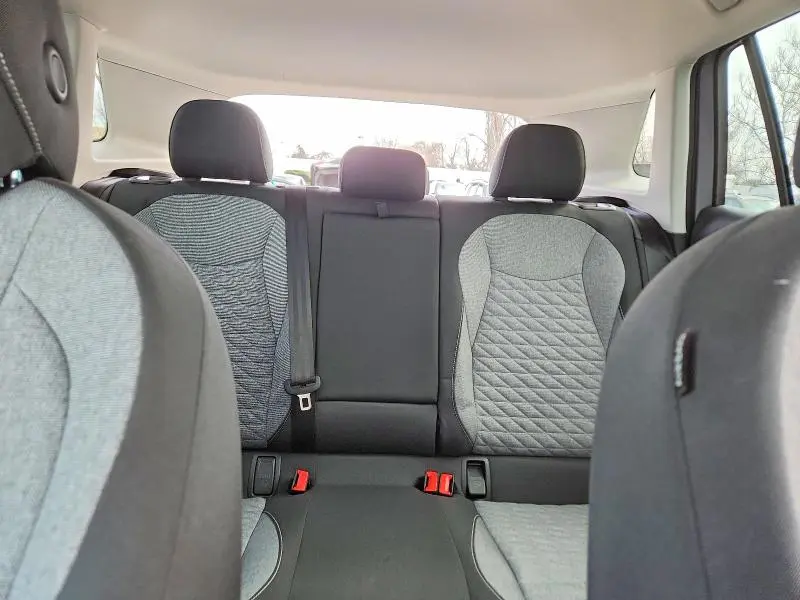 2025 VOLKSWAGEN TIGUAN S  