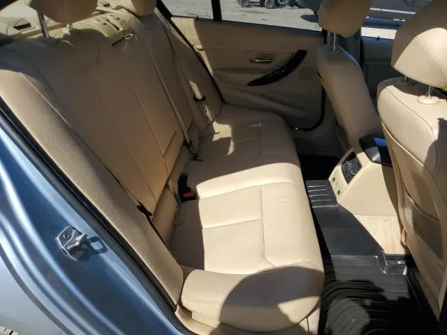 2014 BMW 328 XI SULEV