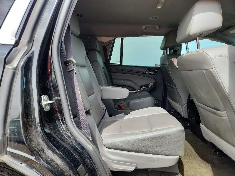 2017 CHEVROLET TAHOE K1500 LT  