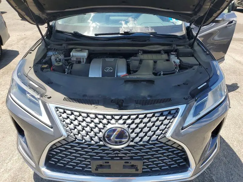 2020 LEXUS RX 450H  