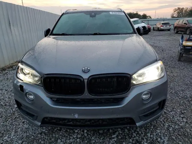 2017 BMW X5 SDRIVE35I  