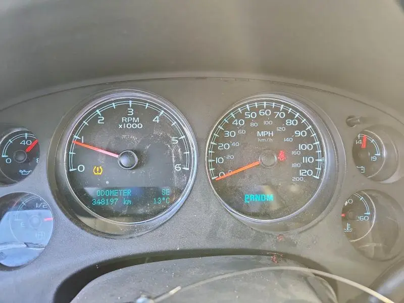 2010 CHEVROLET SUBURBAN K1500 LT  