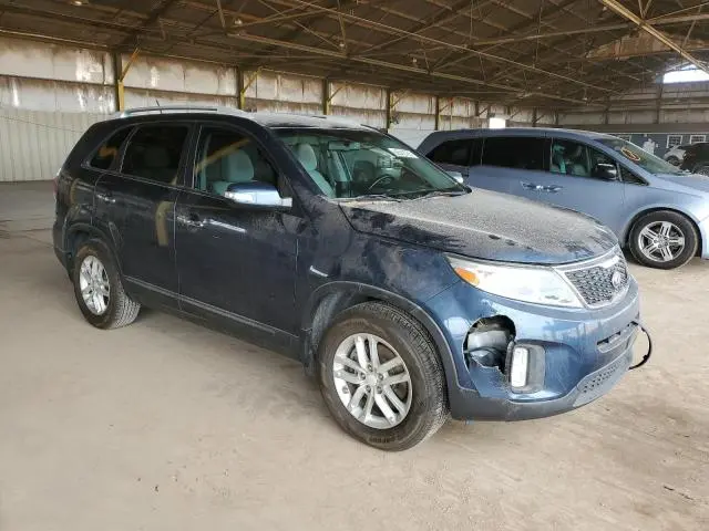 2015 KIA SORENTO LX  