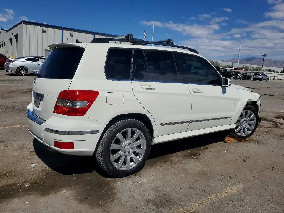 2012 MERCEDES-BENZ GLK 350  