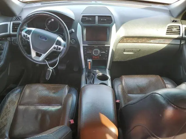 2012 FORD EXPLORER LIMITED  