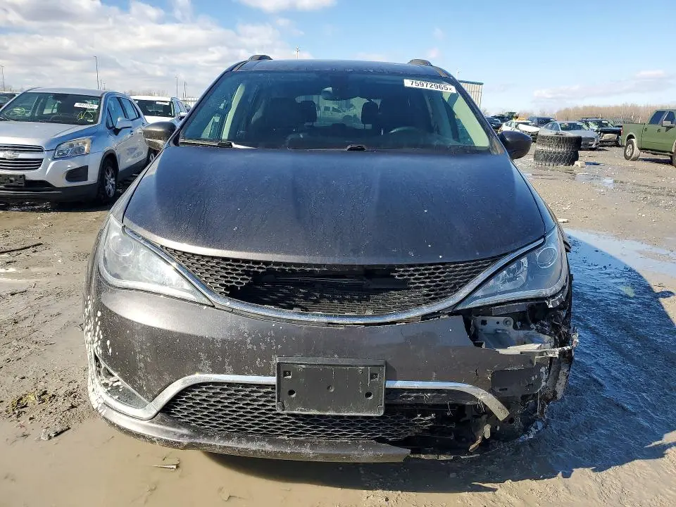 2018 CHRYSLER PACIFICA TOURING L  