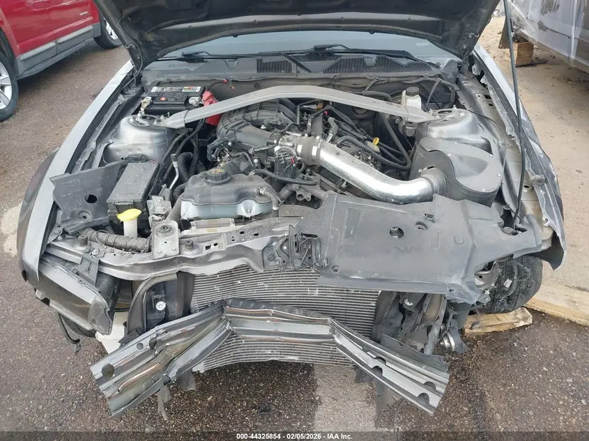 2014 FORD MUSTANG V6